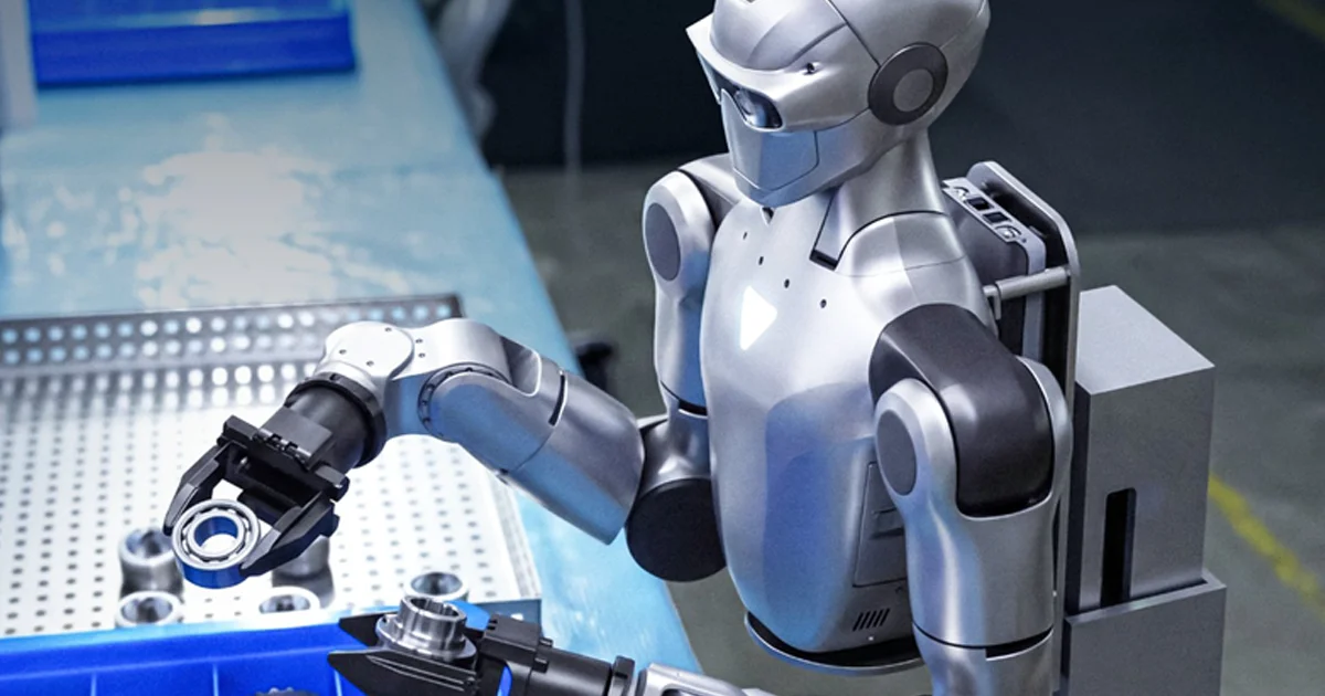 Unitree Launches the R1 Dual-Arm Humanoid: Embodied AI From $4,290