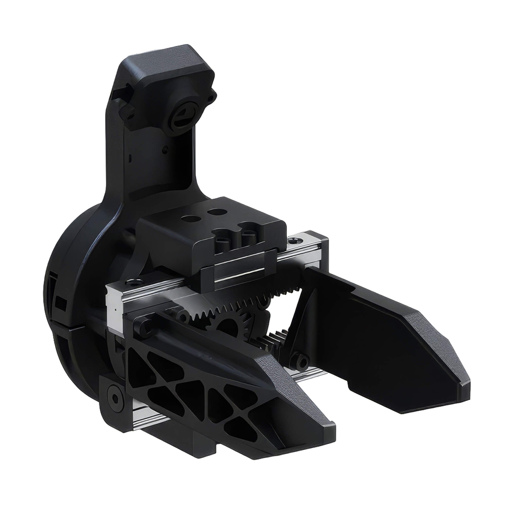 H2 Dex1-1 Gripper — Advanced