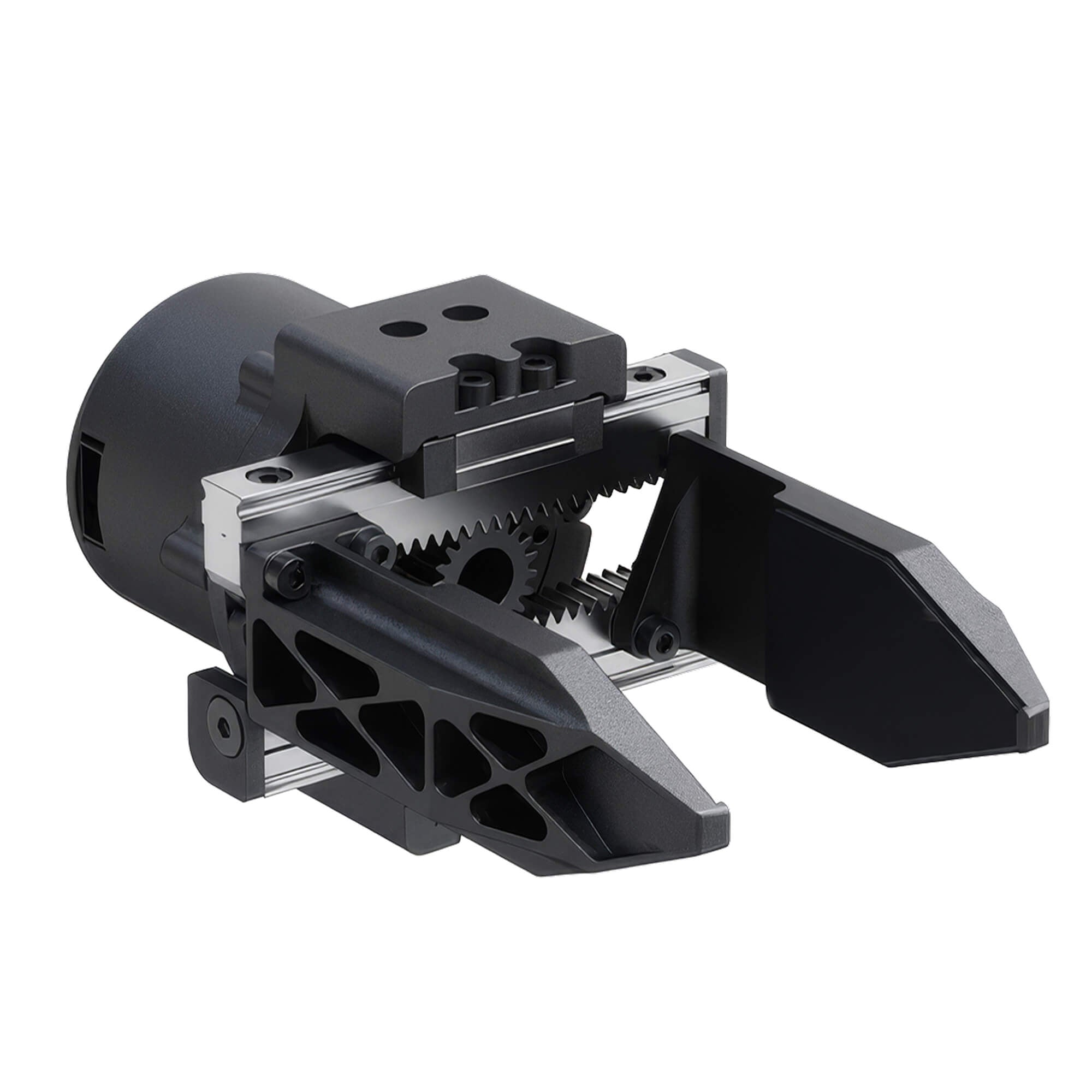 H2 Dex1-1 Industrial Gripper — Standard