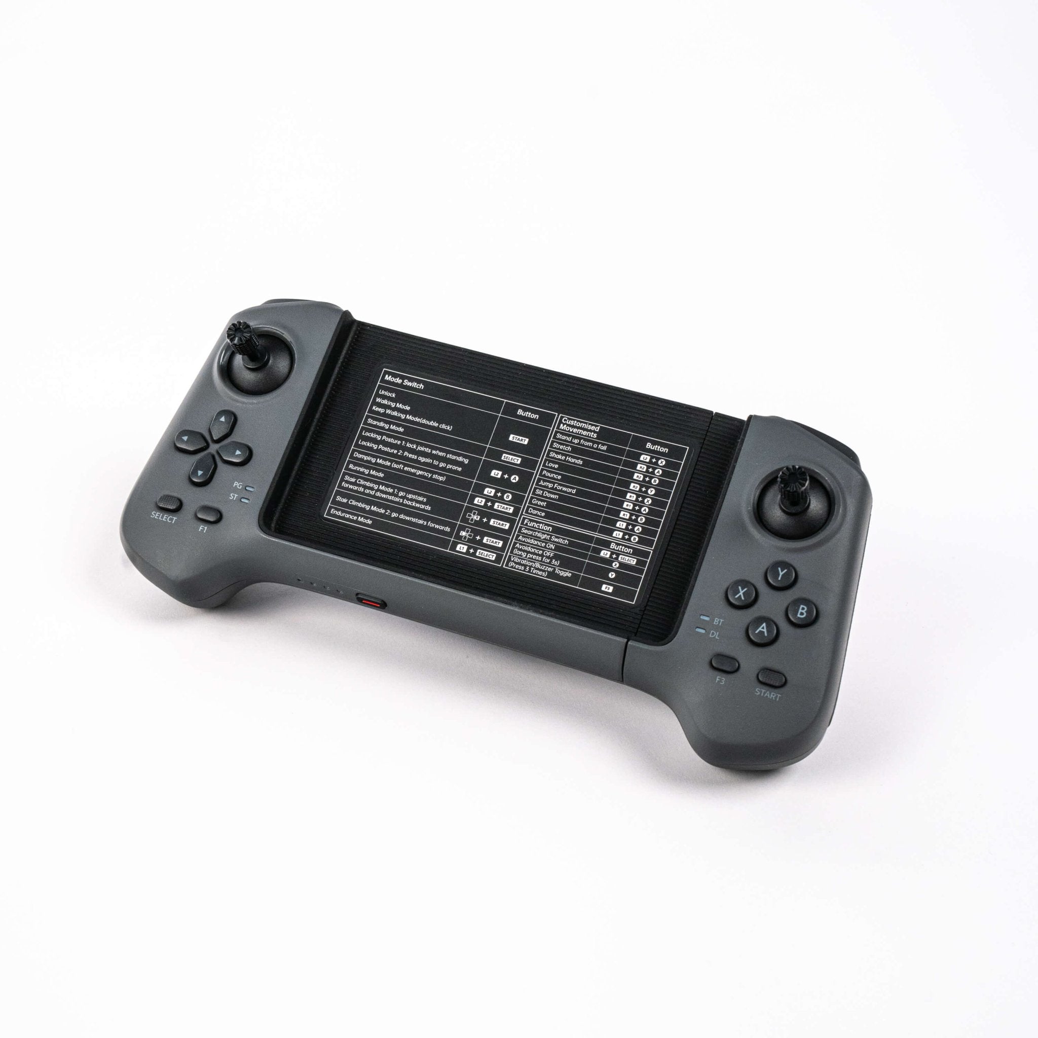 Unitree H2 Handheld Remote