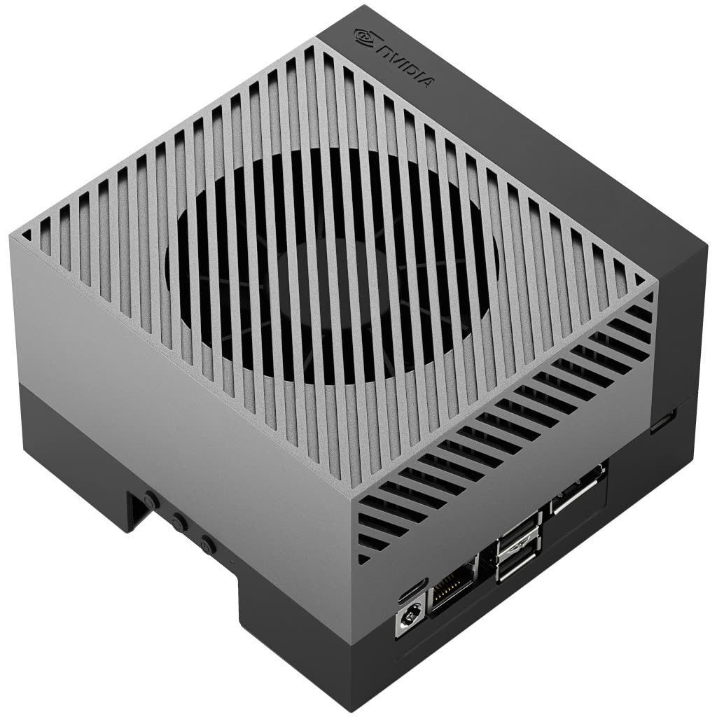 H2 Compute Board — Jetson AGX Orin 275 TOPS