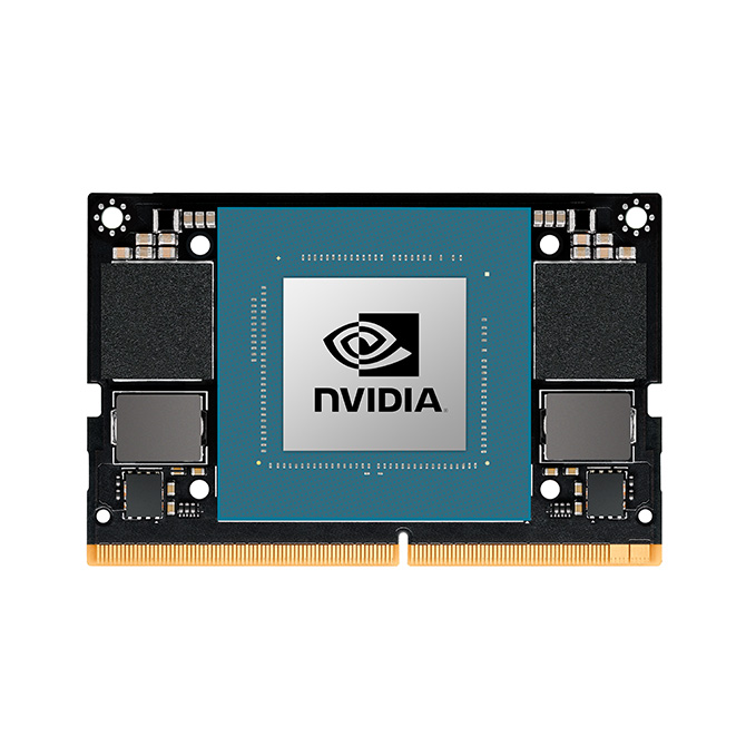 H2 Compute Board — Jetson Orin NX 100 TOPS