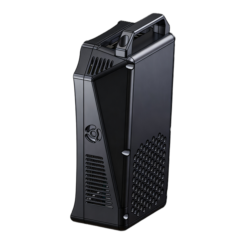 B2 Compute — Nvidia Jetson AGX ×2 (550 TOPS)