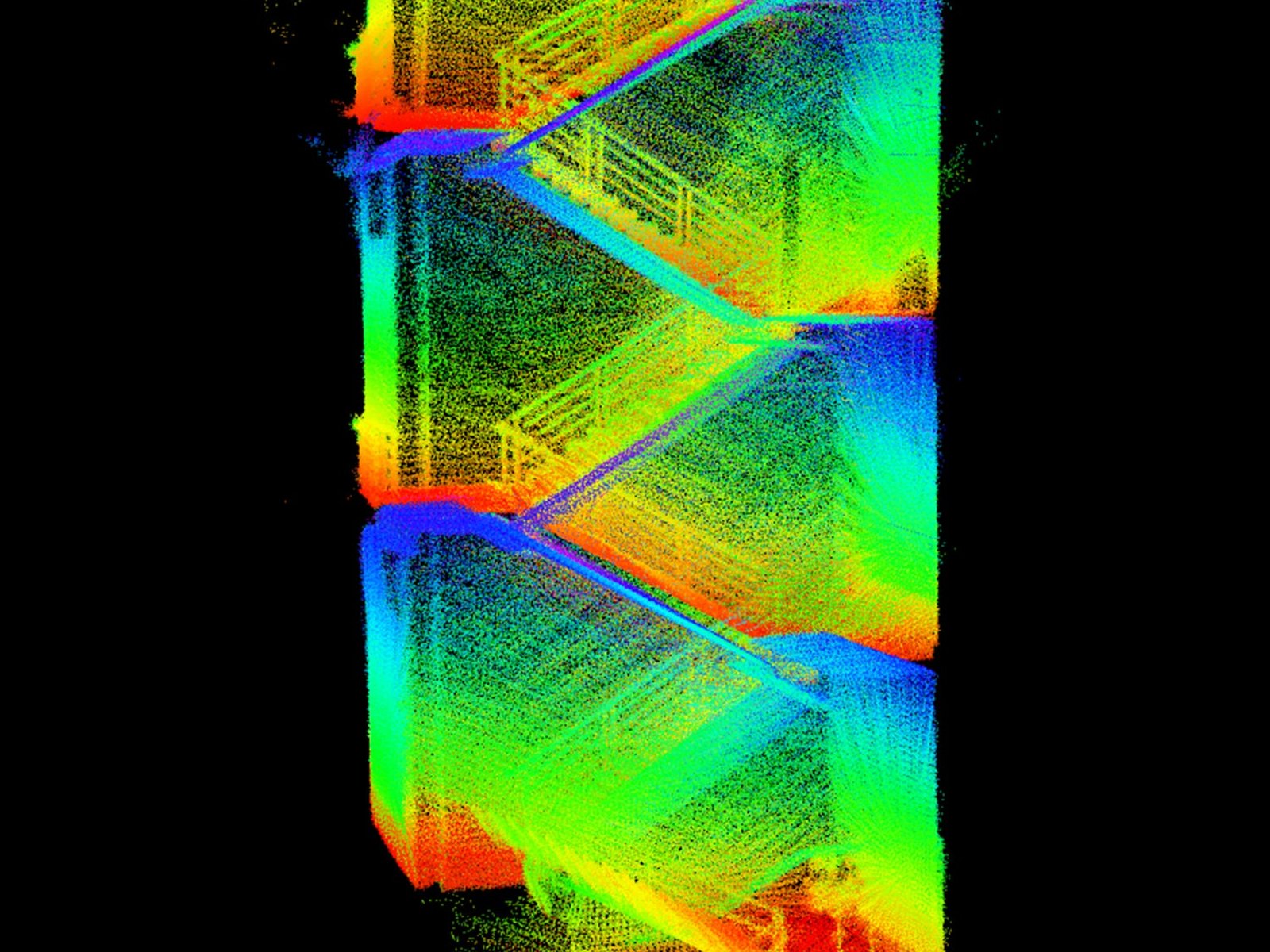 Unitree 4D LiDAR L2 — view 5
