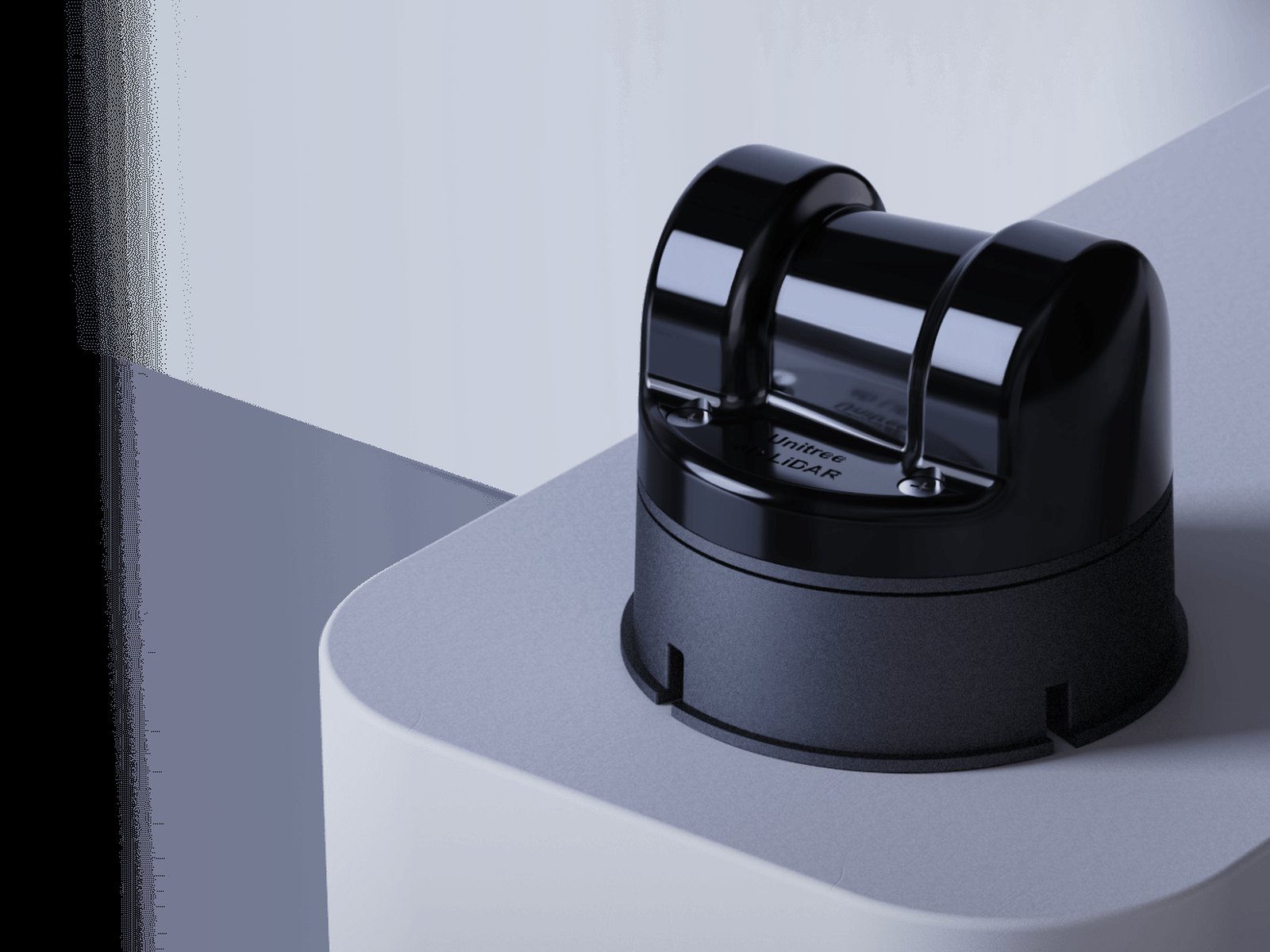 Unitree 4D LiDAR L2 — view 2