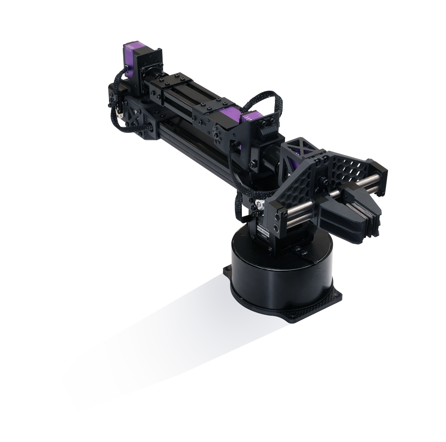 Unitree D1-T Dual-Arm Teleoperation Kit