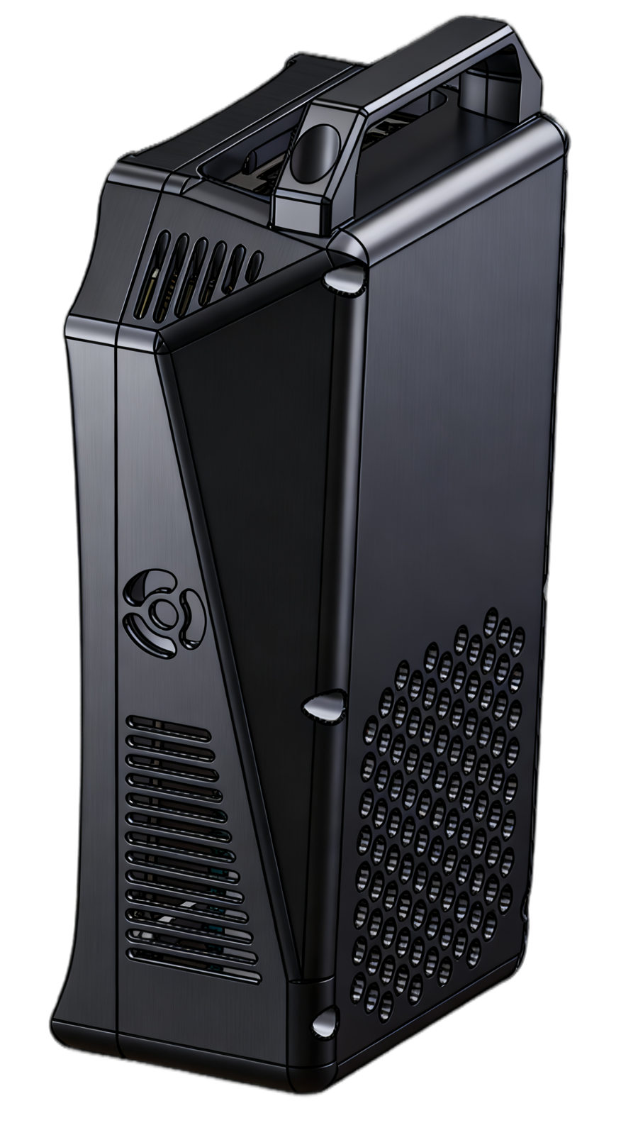 G1 NVIDIA Jetson Thor Rear Expansion Dock