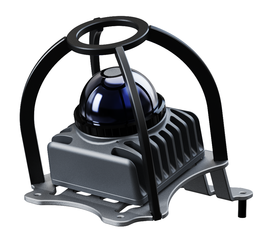 Livox Mid-360 LiDAR
