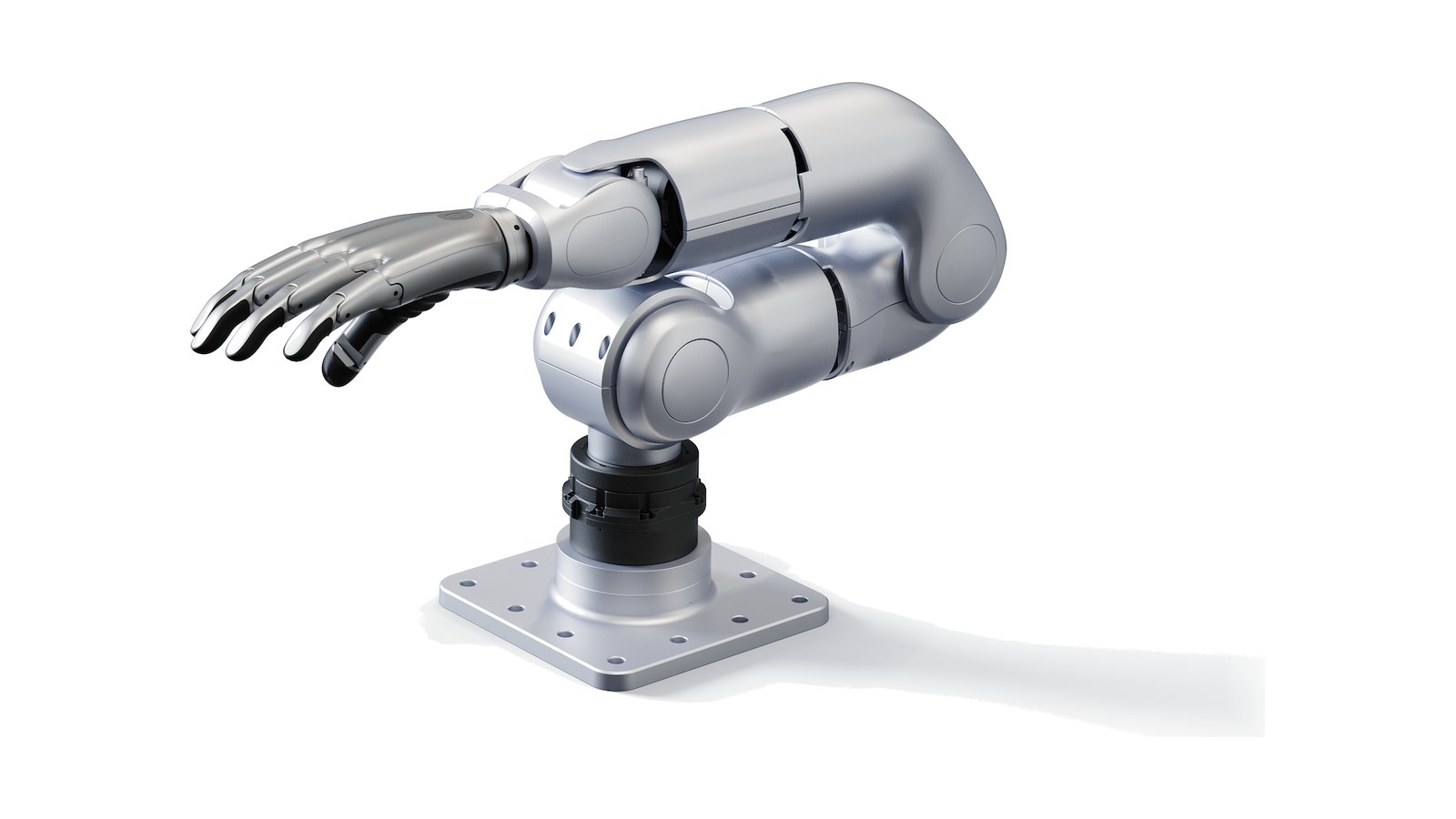 Unitree R1 Robotic Arm — view 3