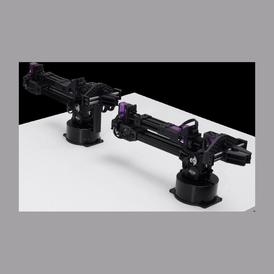 Unitree D1-T Dual-Arm Teaching Kit
