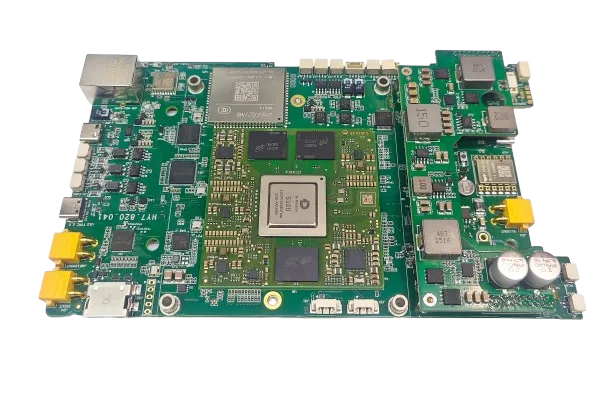 TX robot brain board