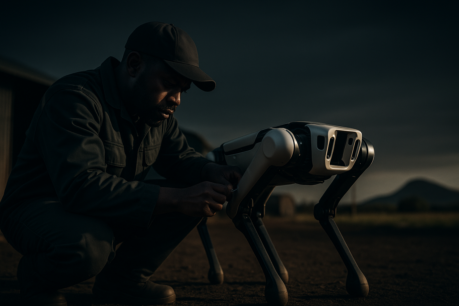 Quadruped Robot Maintenance and Care in South Africa: The Complete Owner's Guide
