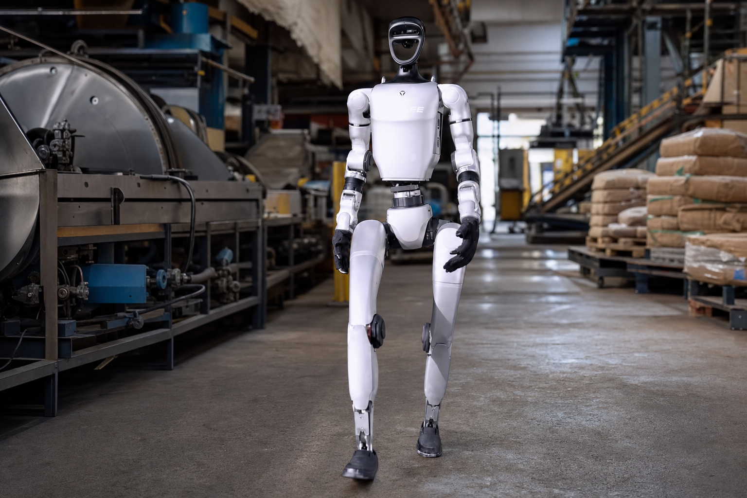 Collaborative Robot Arms for SA Factories